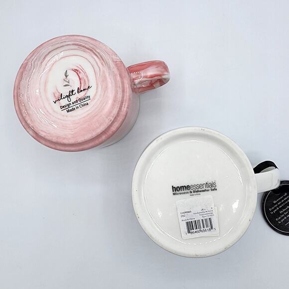 Does This Ring Make Me Look Engaged & Soon To Be Her Mr. Ceramic Coffee Tea Mugs - Picture 10 of 12